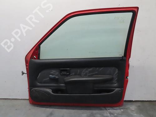 Used Right front door PEUGEOT 106 II (1A_, 1C_) 1.1 i (60 hp) 24185818