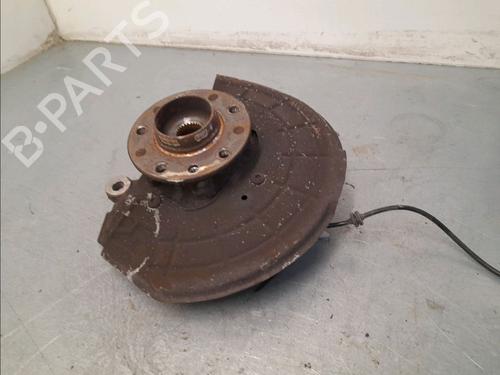 Left front steering knuckle FIAT 500X (334_) 1.6 (334AXE1A) | BP32511239M25