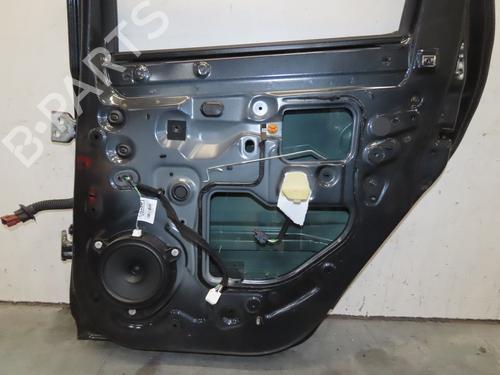 Right rear door DACIA DUSTER (HM_) 1.3 TCe 130 (HMMF) | BP29551722C5 