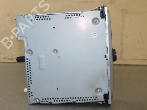 Radio RENAULT SCÉNIC III (JZ0/1_) 1.5 dCi | BP24344052E6 