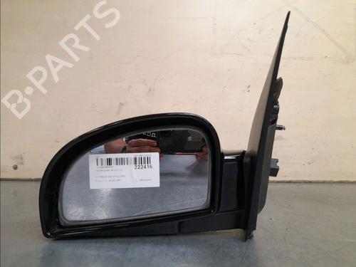 Used Left mirror HYUNDAI GETZ (TB) 1.5 CRDi (88 hp) 14945677