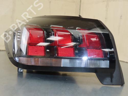 Used Left taillight Left taillight PEUGEOT 208 II (UB_, UP_, UW_, UJ_) 1.2 PureTech 75 (75 hp) 20077527 20077527