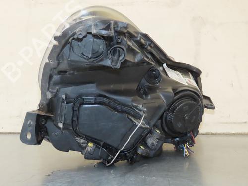 Left headlight OPEL CORSA D (S07) 1.3 CDTI (L08, L68) | BP29516784C28 