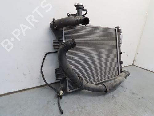 Water radiator KIA CEE'D Sportswagon (JD) 1.6 CRDi 128 | BP17370965M31 