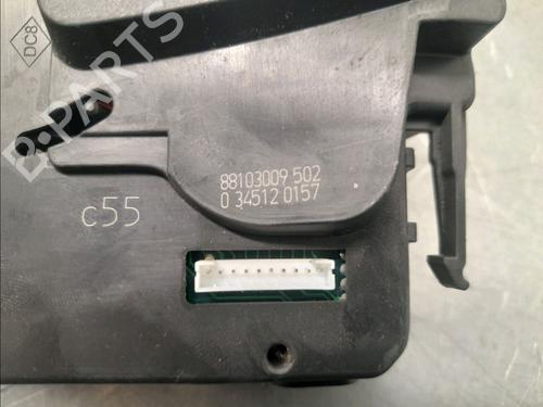 Steering column stalk RENAULT KANGOO BE BOP (KW0/1_) 1.5 dCi (KW0G) | BP30502285I23