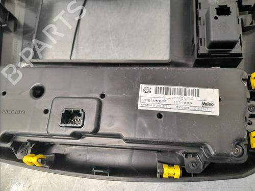Climate control RENAULT KADJAR (HA_, HL_) 1.5 dCi 110 (HLA3) | BP39216589I5 - Image 2