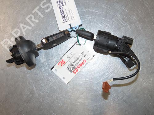 Used Ignition barrel CITROËN C3 / C3 ORIGIN III (SX) 1.2 PureTech 82 (83 hp) 22366259
