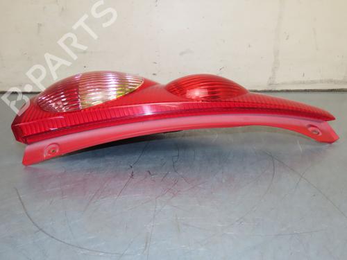 Left taillight PEUGEOT 107 (PM_, PN_) 1.0 | BP16647903C34 