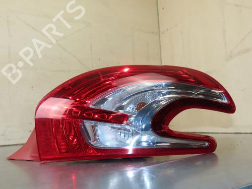 Right taillight PEUGEOT 208 I (CA_, CC_) 1.2 VTI 82 | BP22367939C35 