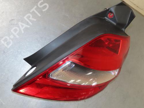 Right taillight RENAULT MEGANE II (BM0/1_, CM0/1_) 1.5 dCi (BM1E, CM1E) | BP24323240C35 