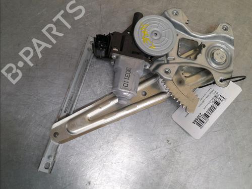 Rear right window mechanism NISSAN JUKE (F15) 1.5 dCi | BP14945715C25 