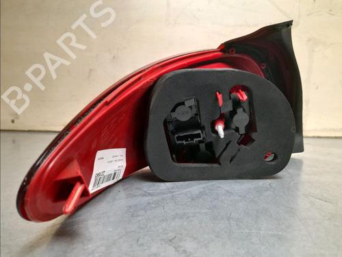 Right taillight PEUGEOT 206+ (2L_, 2M_) 1.4 HDi eco 70 | BP16039729C35 