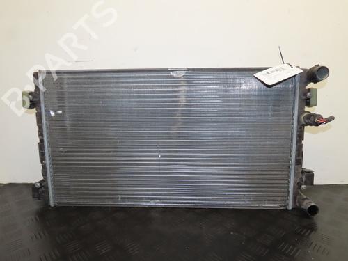 Water radiator VW NEW BEETLE Convertible (1Y7) 1.9 TDI | BP25126566M31 