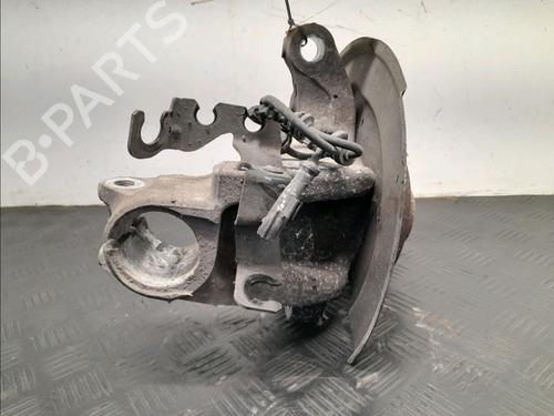 Used Left front steering knuckle RENAULT ESPACE V (JR_) 1.6 dCi 160 (160 hp) 25749888
