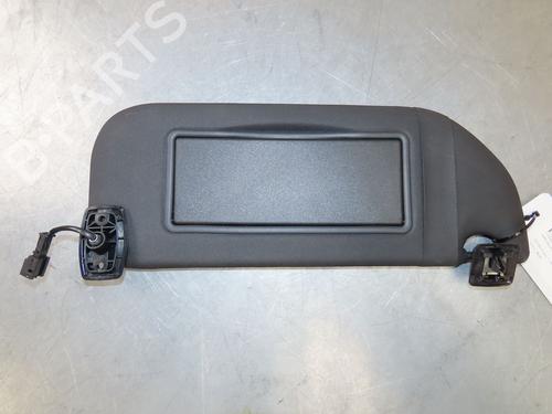 Right sun visor CITROËN DS3 (SA_) 1.6 THP 155 | BP19326416I2 
