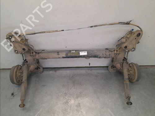 Rear axle PEUGEOT 208 I (CA_, CC_) 1.2 VTI 82 | BP12234245M2 