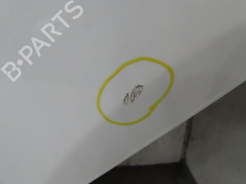 Left rear door PEUGEOT 2008 I (CU_) 1.2 VTi | BP26511648C4