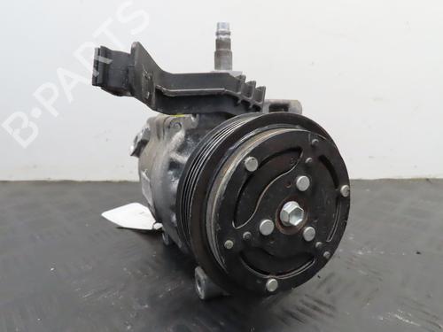 Used AC compressor FIAT PANDA (169_) 1.2 (169AXF2A, 169AXF1A) (69 hp) 24966142