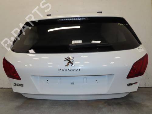 Tailgate PEUGEOT 308 II (LB_, LP_, LW_, LH_, L3_) 1.6 GT 205 | BP29516775C6 