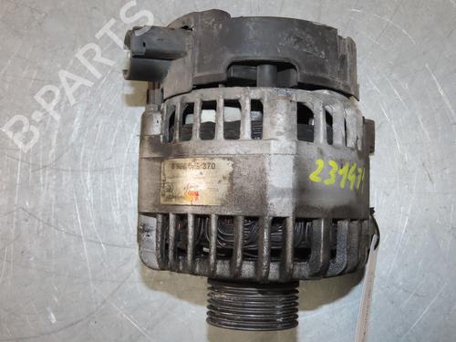 Used Alternator PEUGEOT 206 Hatchback (2A/C) 1.4 i (75 hp) 25451166