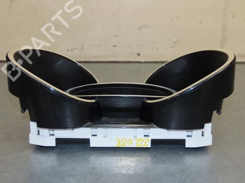 Instrument cluster RENAULT CLIO IV (BH_) 1.5 dCi 75 | BP16832551C47 