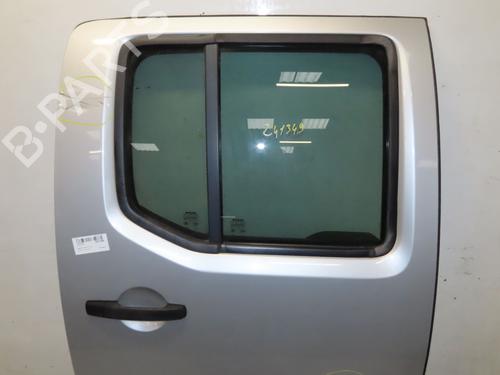 Used Right rear door NISSAN NAVARA NP300 (D40) 2.5 dCi 4WD (171 hp) 25348075