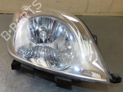 Right headlight PEUGEOT BIPPER Tepee 1.3 HDi 75 | BP17100404C29 