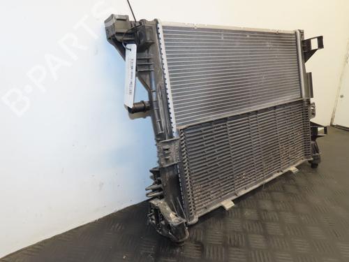 Water radiator RENAULT ZOE (BFM_) ZOE (BFMC, BFMD) | BP36850122M31  - Image 6