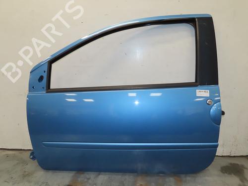Left front door RENAULT TWINGO II (CN0_) 1.5 dCi 90 | BP29415042C2