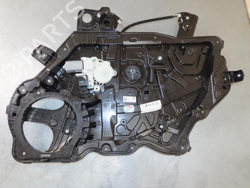 Front right window mechanism TESLA MODEL Y (5YJY) EV | BP32253800C23 