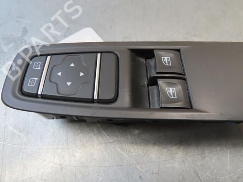 Left front window switch RENAULT CLIO IV (BH_) 1.5 dCi 75 | BP24817526I27 
