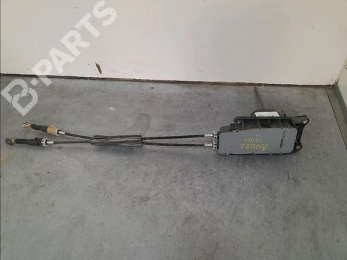 Gear lever RENAULT CLIO IV (BH_) 1.5 dCi 75 | BP11250185M90 
