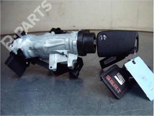 Clé de contact SEAT ARONA (KJ7, KJP) 1.0 TSI (115 hp) 11050053