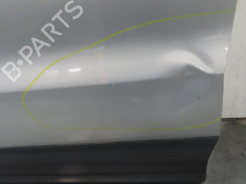 Left front door VW TIGUAN (5N_) 2.0 TDI | BP25749907C2 