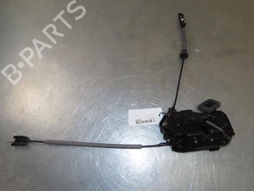 Rear right lock VW GOLF VII (5G1, BQ1, BE1, BE2) 1.5 TSI | BP17656601C99 