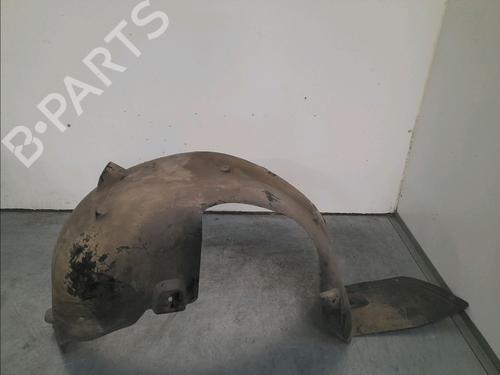 Wheel arch PEUGEOT 3008 I MPV (0U_) 1.6 HDi | BP14857464C56