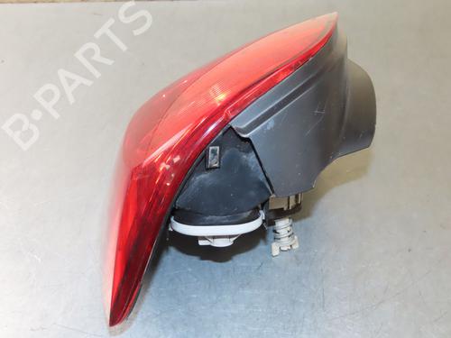 Right taillight VW POLO V (6R1, 6C1) 1.6 TDI | BP26876150C35 