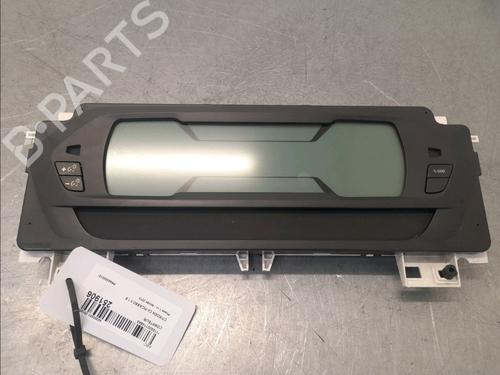 Used Instrument cluster Instrument cluster CITROËN C4 Picasso II 1.6 HDi / BlueHDi 115 (115 hp) 33279125 33279125