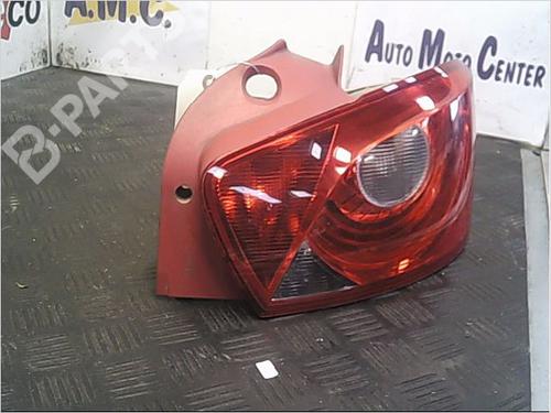 Left taillight SEAT IBIZA IV (6J5, 6P1) 1.6 TDI | BP9407395C34 