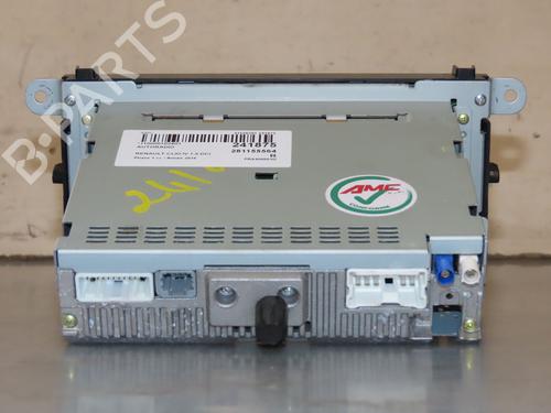 Autoradio RENAULT CLIO IV (BH_) 1.5 dCi 75 | BP27856796E6 