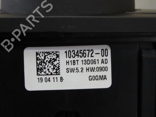 Headlight switch FORD FIESTA VII (HJ, HF) 1.0 EcoBoost Active | BP29817721I24