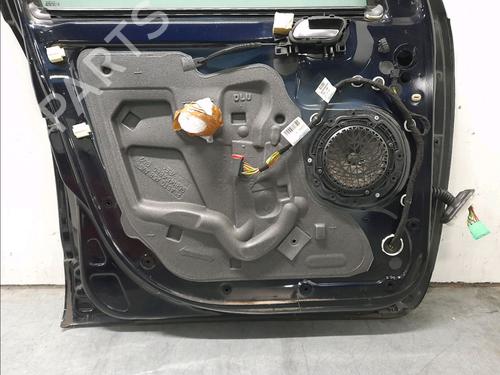 Left front door CITROËN C3 Picasso (SH_) 1.6 HDI 90 | BP16332080C2 