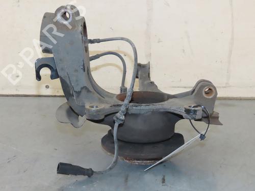 Right front steering knuckle RENAULT MEGANE IV Hatchback (B9A/M/N_) 1.2 TCe 130 (B9MR) | BP37253155M26 - Image 3
