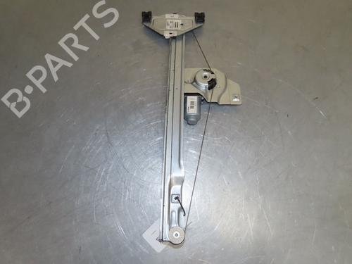 Front right window mechanism CITROËN BERLINGO MULTISPACE (B9) 1.6 HDi 90 | BP16769236C23 - Image 4