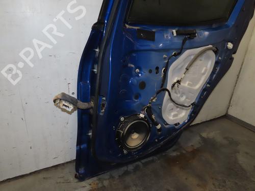Right rear door RENAULT CLIO V (B7_) 1.3 TCe 140 (B7N0) | BP31155533C5 