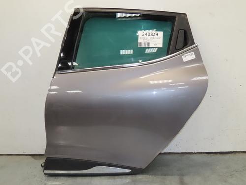 Used Left rear door RENAULT CLIO IV (BH_) 1.5 dCi 90 (90 hp) 19089309