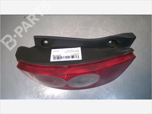 Left taillight NISSAN MICRA III (K12) 1.2 16V | BP9409174C34 