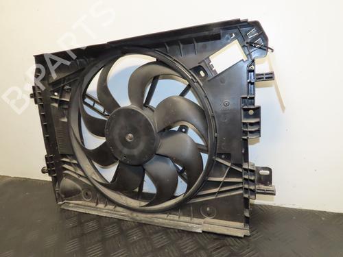 Used Radiator fan Radiator fan RENAULT KANGOO Express (FW0/1_) 1.5 dCi 75 (FW07, FW10, FW04) (75 hp) 35797515 35797515