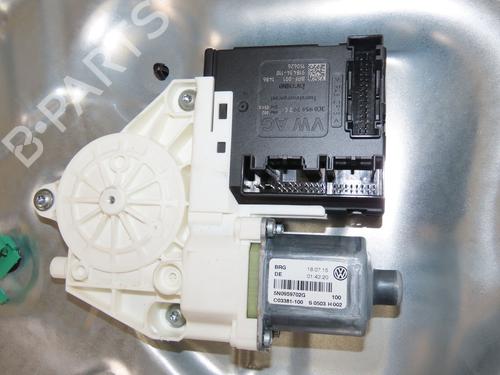 Rudehejsemekanisme Højre foran VW TIGUAN (5N_) 2.0 TDI (110 hp) 29171076