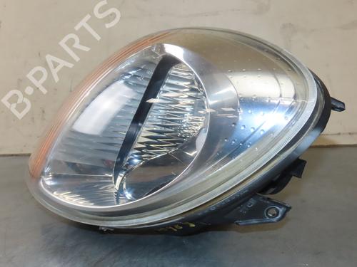 Right headlight RENAULT KANGOO Express (FC0/1_) 1.5 dCi (FC1R) | BP34710023C29  - Image 6